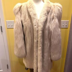 Vintage Fox/Mink Fur Coat